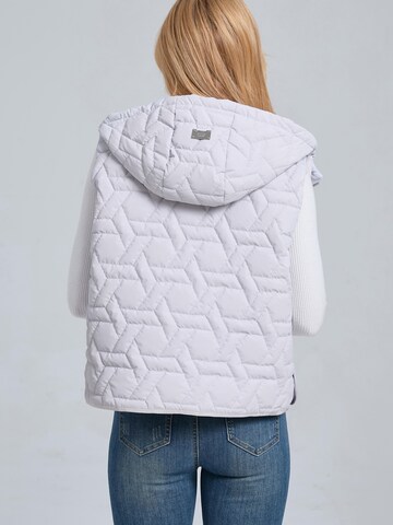 Funk since 1776 Vest 'Weste' in Purple