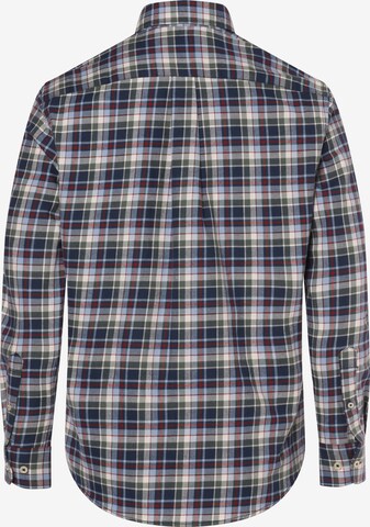 FYNCH-HATTON Regular fit Button Up Shirt in Mixed colors