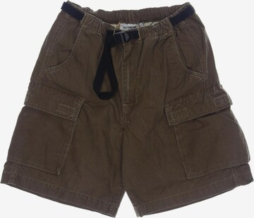Carhartt WIP Shorts in 29-30 in Brown: front