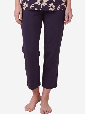 Ammann Pajama Pants 'Mix & Match' in Blue