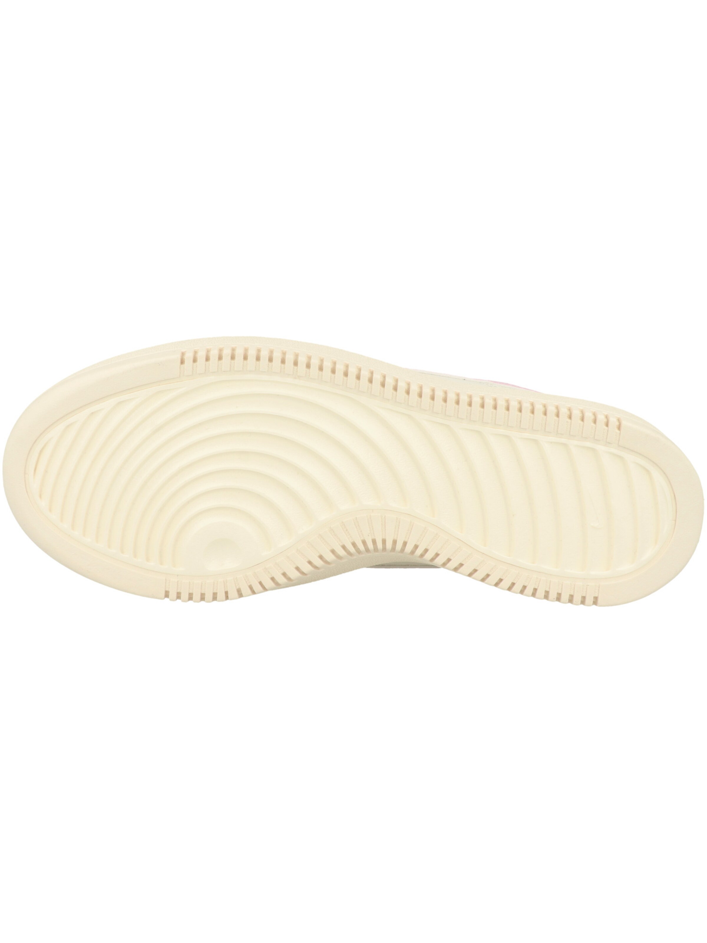 Sneaker bassa 'Court Vision Alta LTR' di Nike Sportswear in bianco