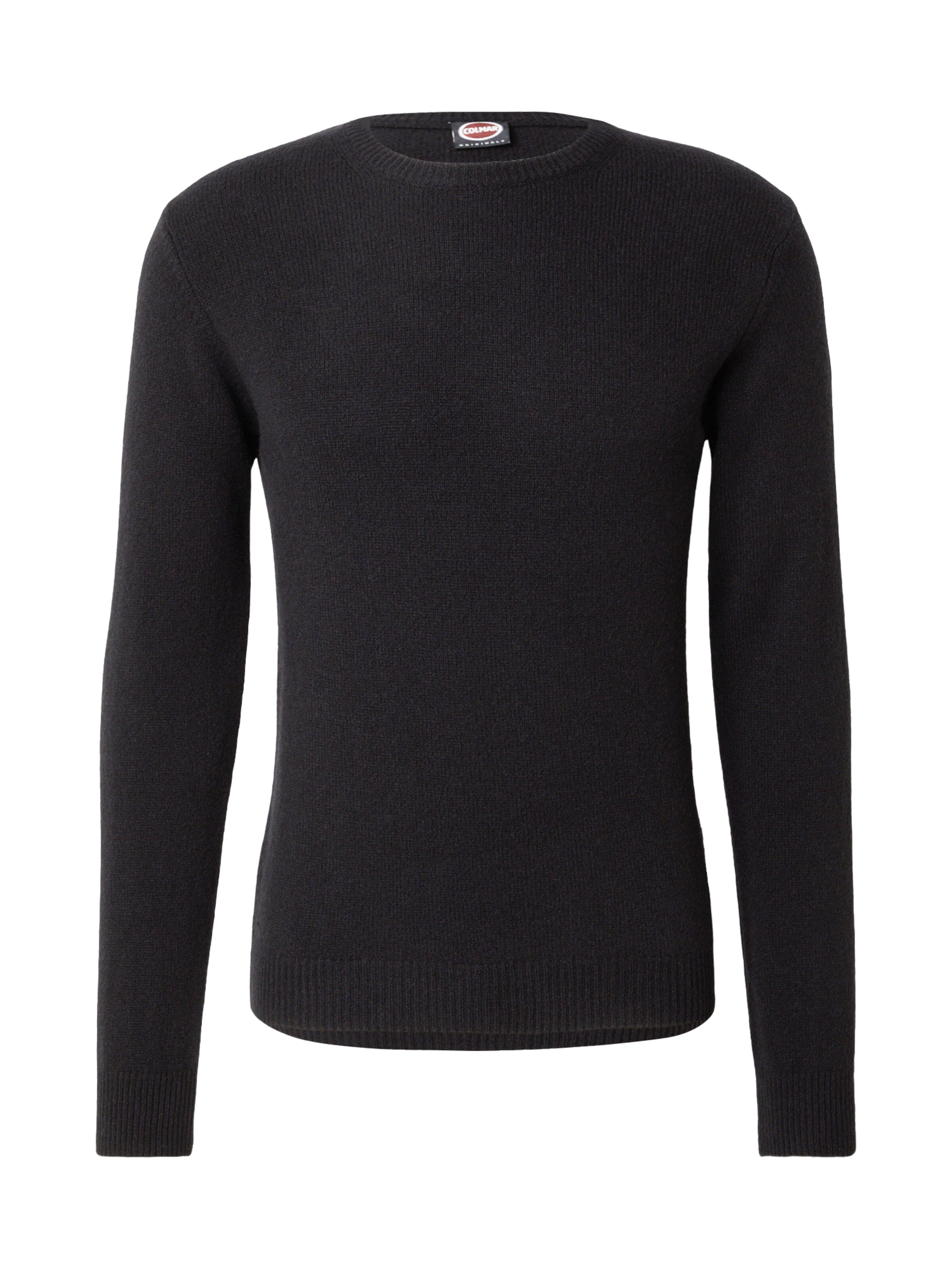 Colmar Pullover in S in schwarz, Produktansicht