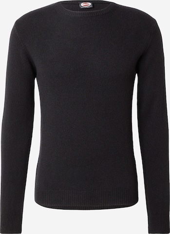 Pullover di Colmar in nero: frontale