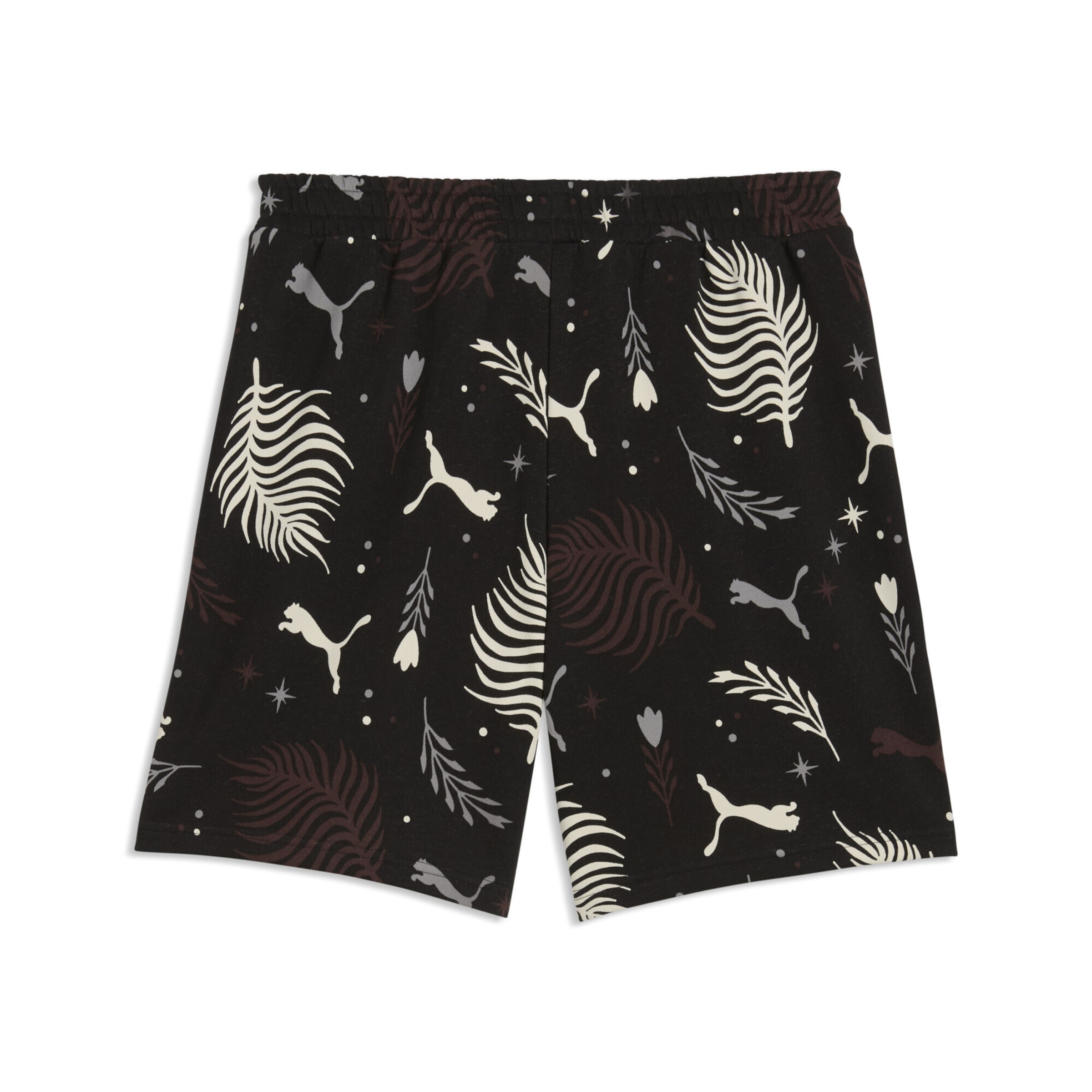 PUMA Loose fit Trousers in Black