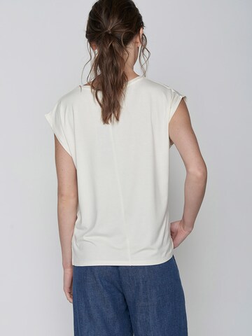 GREENBOMB Shirt 'Animal Whale Dive' in Wit