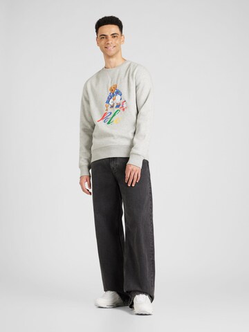 Polo Ralph Lauren Bluzka sportowa w kolorze szary