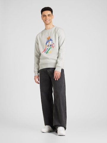 Polo Ralph Lauren Sweatshirt in Grau