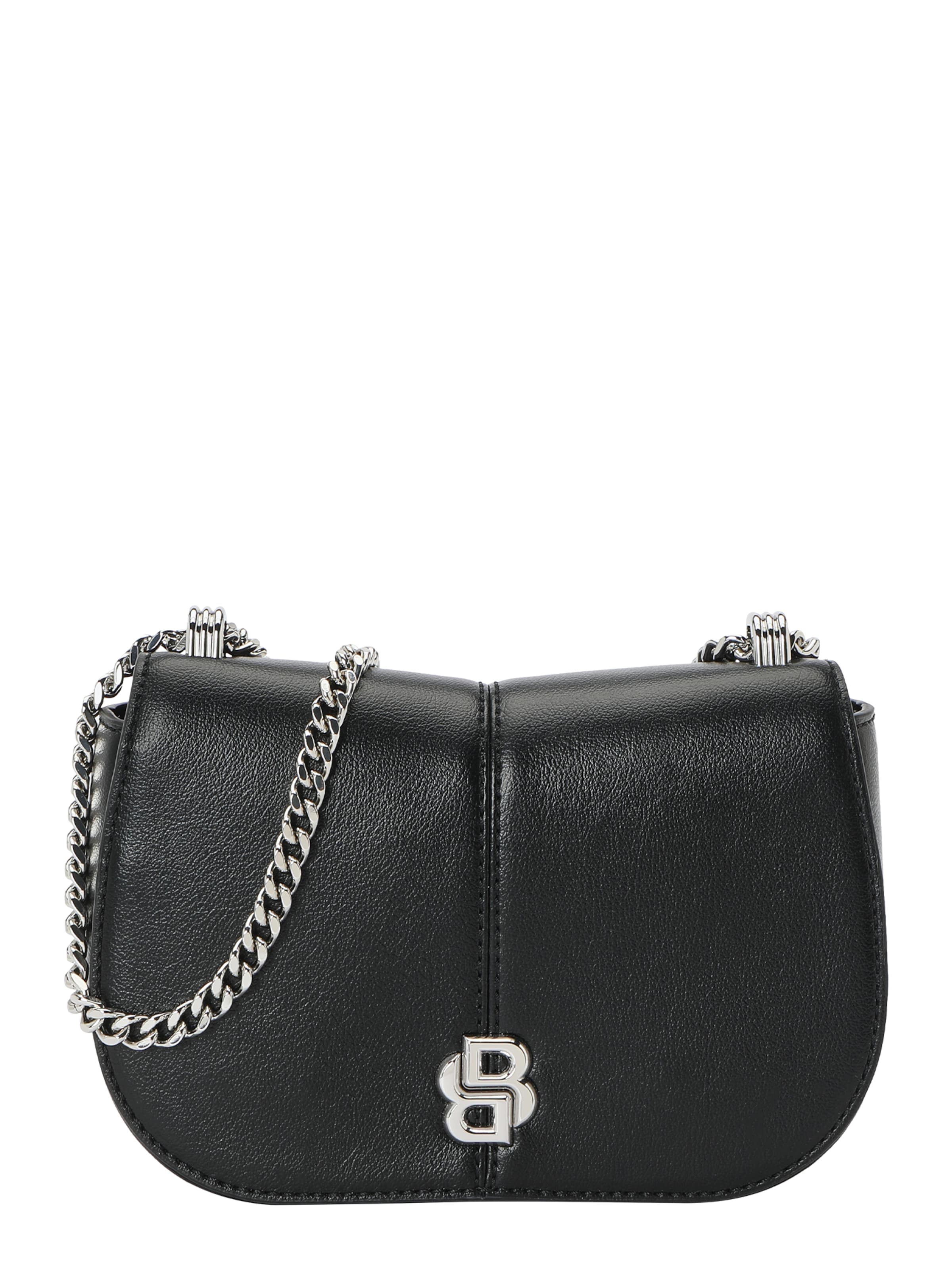 BOSS Válltáskák - fekete: elől