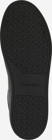 Baskets basses Calvin Klein en noir