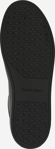 Calvin KleinNiske tenisice - crna boja