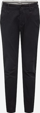 G-Star RAW Chino trousers 'Vetar' in Black: front