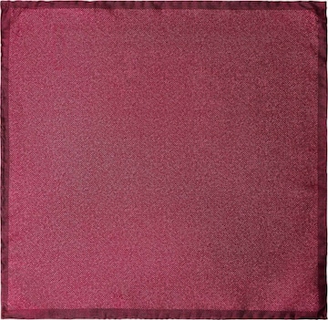 Hackett London Doek in Rood: voorkant