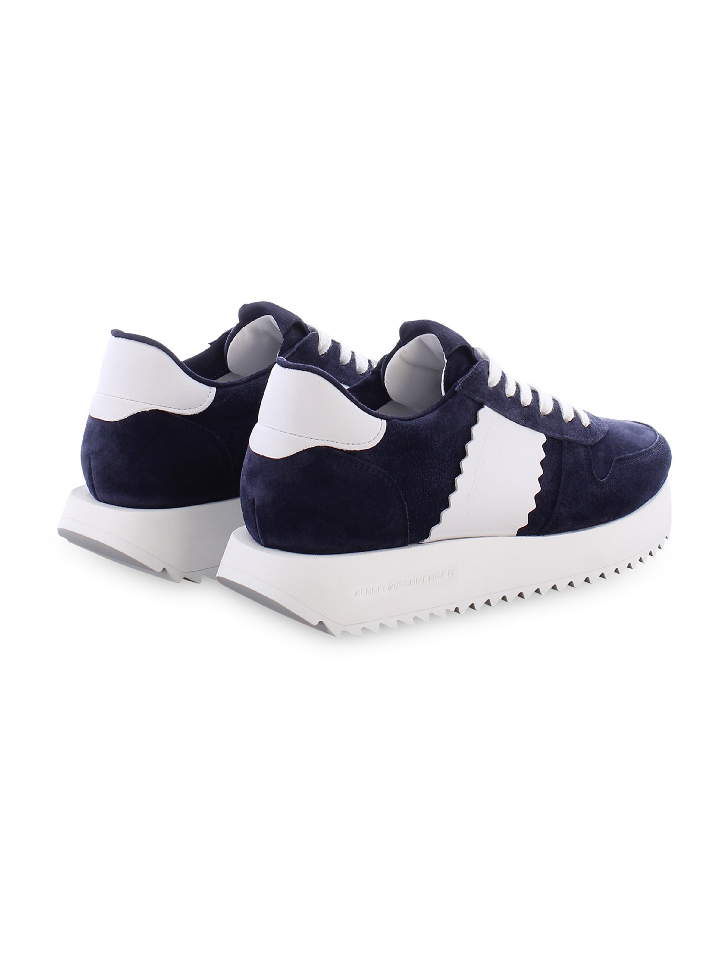 Kennel & Schmenger Sneaker 'Flash' in Blau