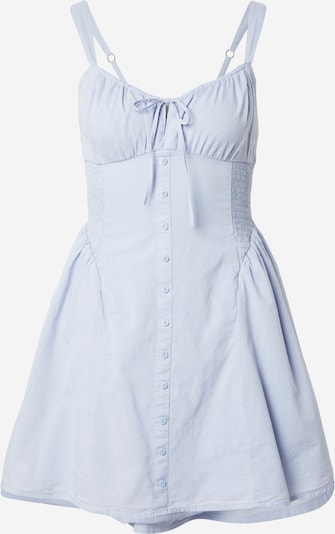 Vasarinė suknelė 'SOFIA' iš HOLLISTER, spalva – šviesiai mėlyna, Prekių apžvalga