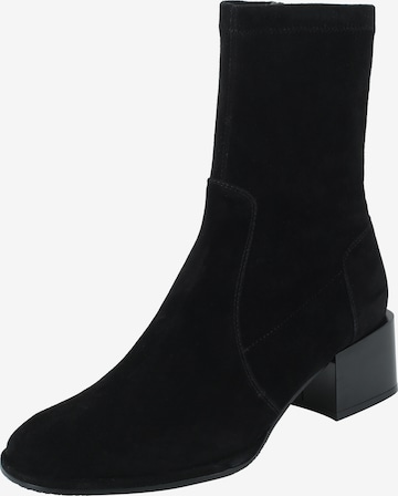 Ekonika Ankle Boots in Black: front