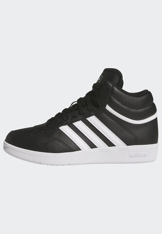 ADIDAS SPORTSWEAR High-Top Sneakers in Black: front