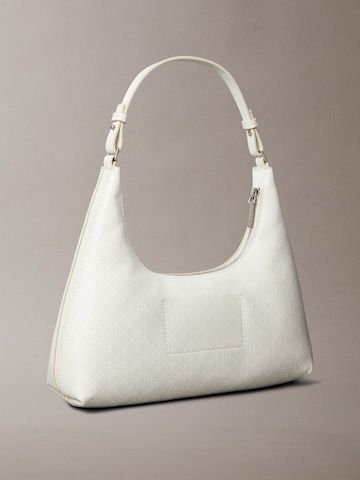 Sac bandoulière Calvin Klein en beige