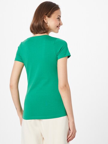 T-shirt 'VIRGINIA' Pepe Jeans en vert