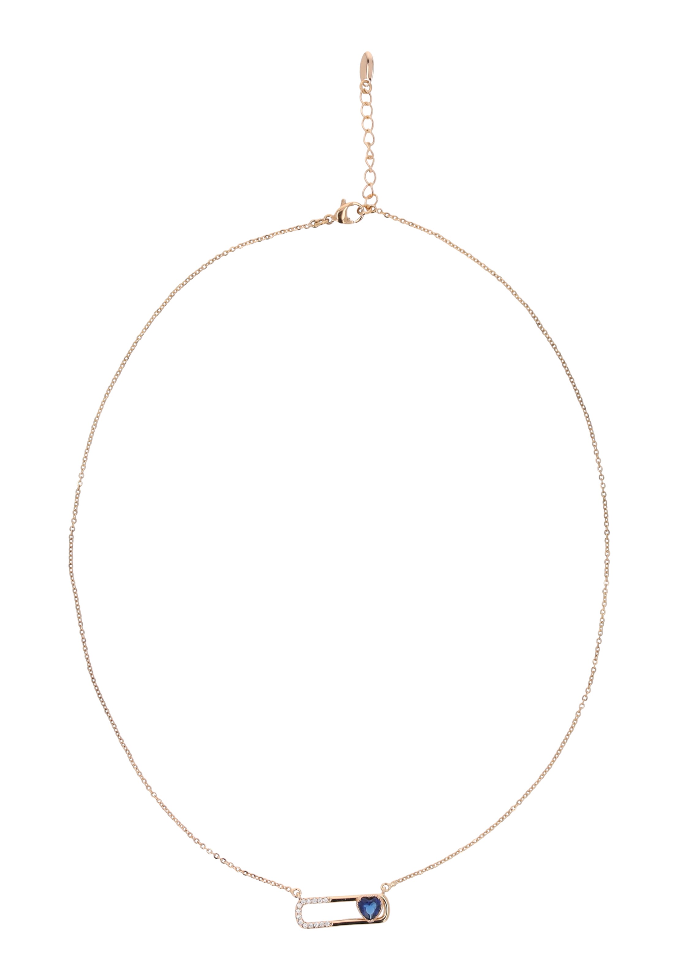 faina - Cadena en oro: frente