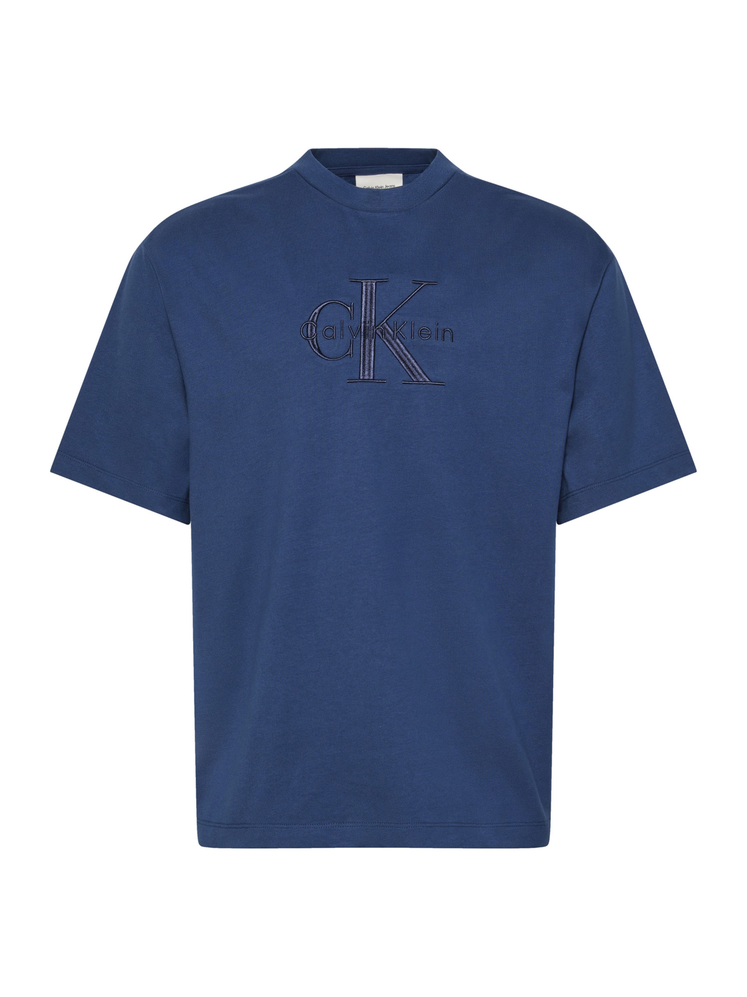 Calvin Klein Jeans Bluser & t-shirts 'HERO' i blå: forside