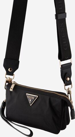 Sac à bandoulière 'LATONA' GUESS en noir