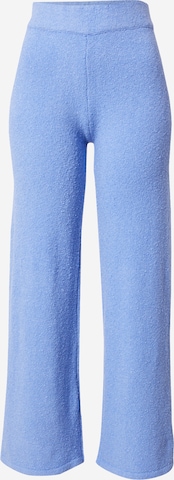 Cotton On Body Pyjamabroek in Blauw: voorkant