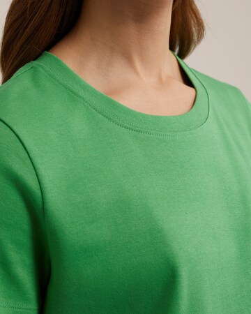 WE Fashion Shirt in Green