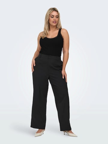 ONLY Carmakoma Top 'CARSARA SHARAI' in Black