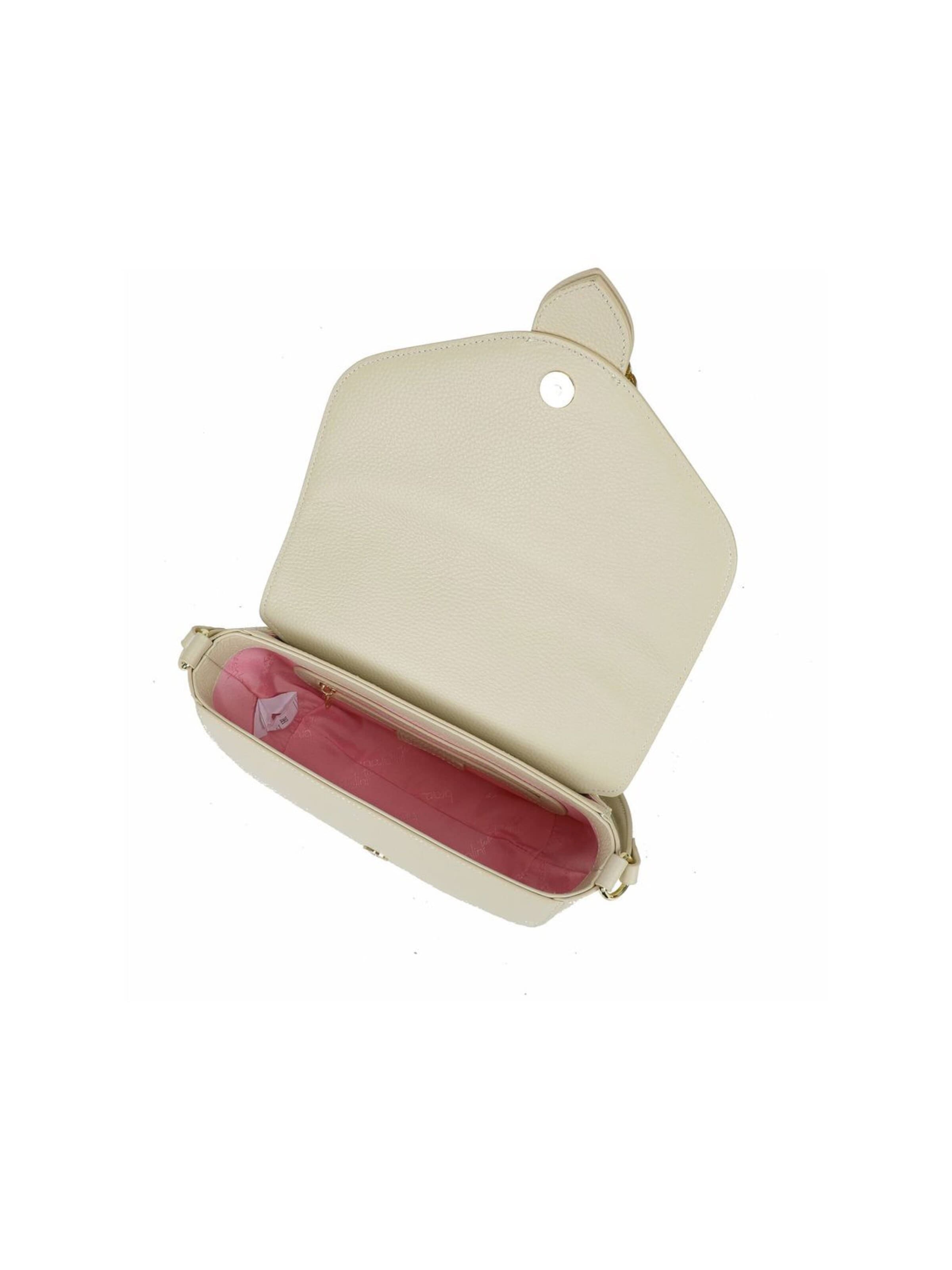 Braccialini - Bolso de hombro 'Baroque' en beige