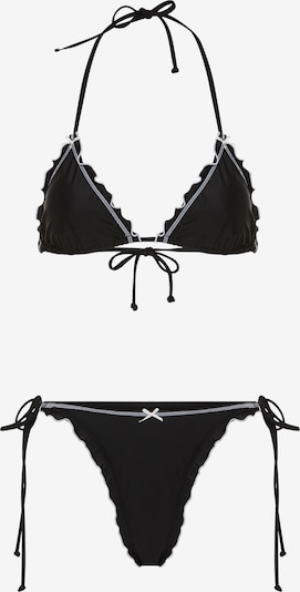 LSCN by LASCANA Bikini koossa XXS/A/B värissä musta, Tuotenäkymä