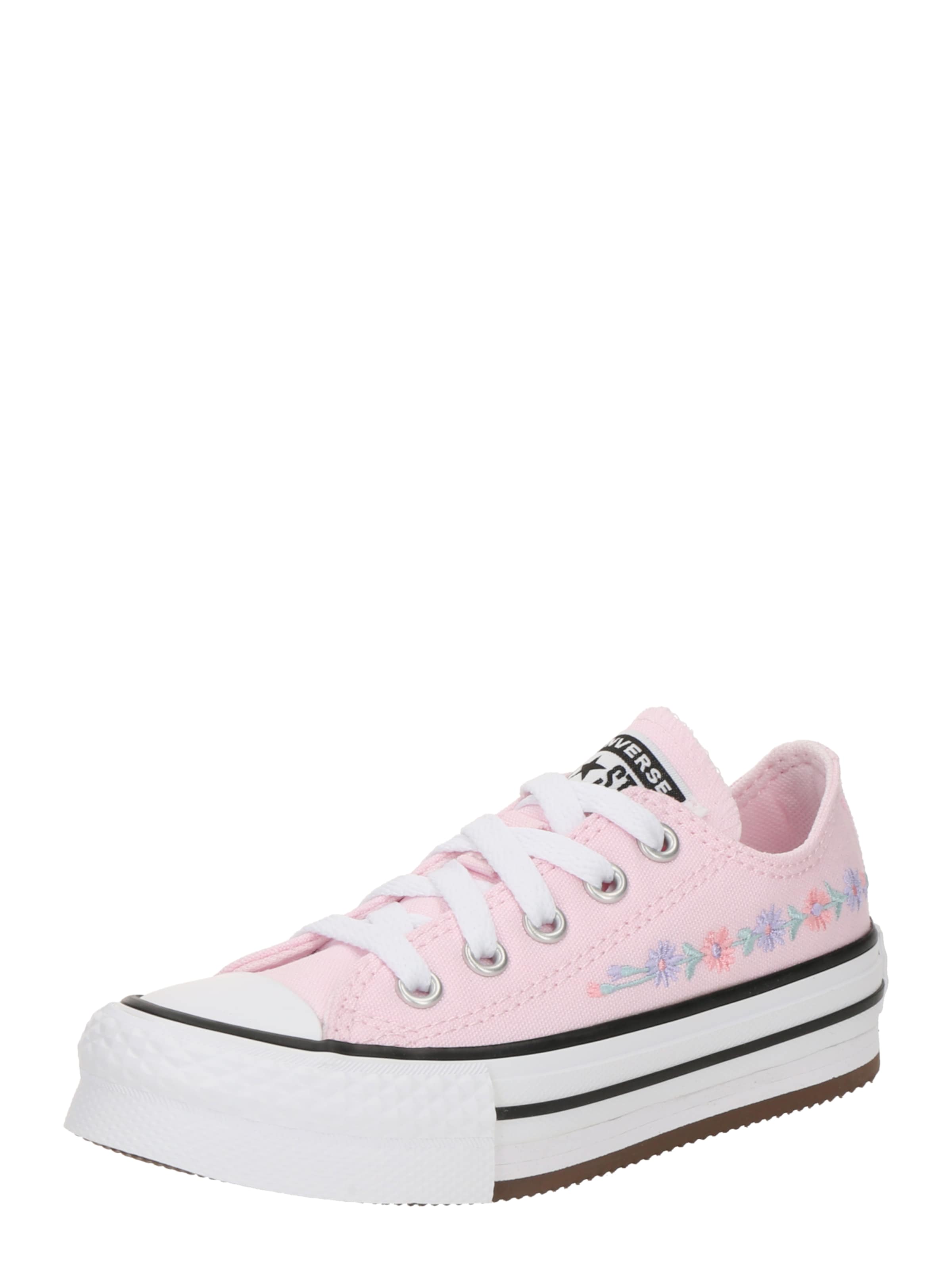 CONVERSE Sneakers 'CTAS' in Pink: front