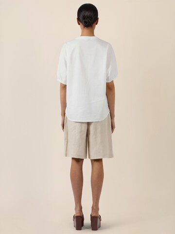 APART Bluse in Beige