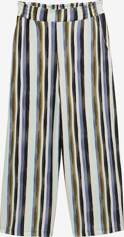 TOM TAILOR DENIM Hose in Grün: Vorderseite