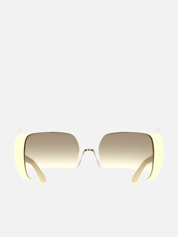FERRAGAMO - Gafas de sol 'Ferragamo SF2081S' en beige