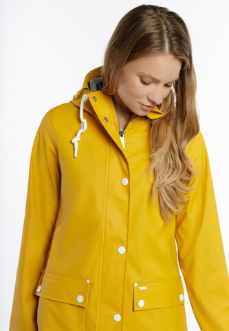 Veste fonctionnelle ICEBOUND en jaune