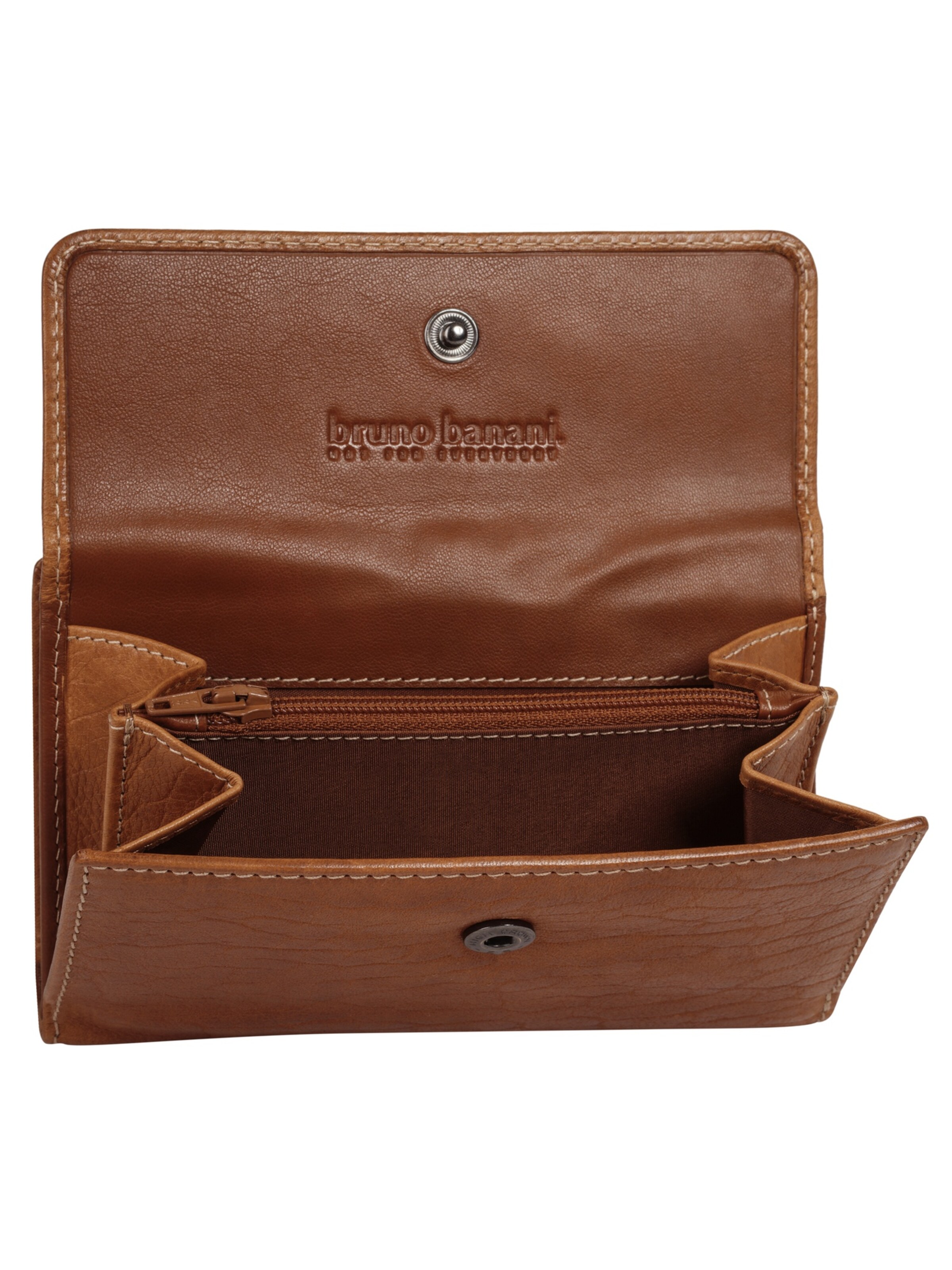 Bruno Banani Wallet in Brown