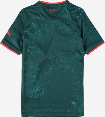 NIKE Performance Shirt 'FC Liverpool 3rd Stadium 2022/2023' in Green