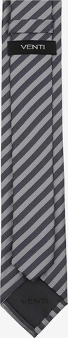 VENTI Krawatte in Grau
