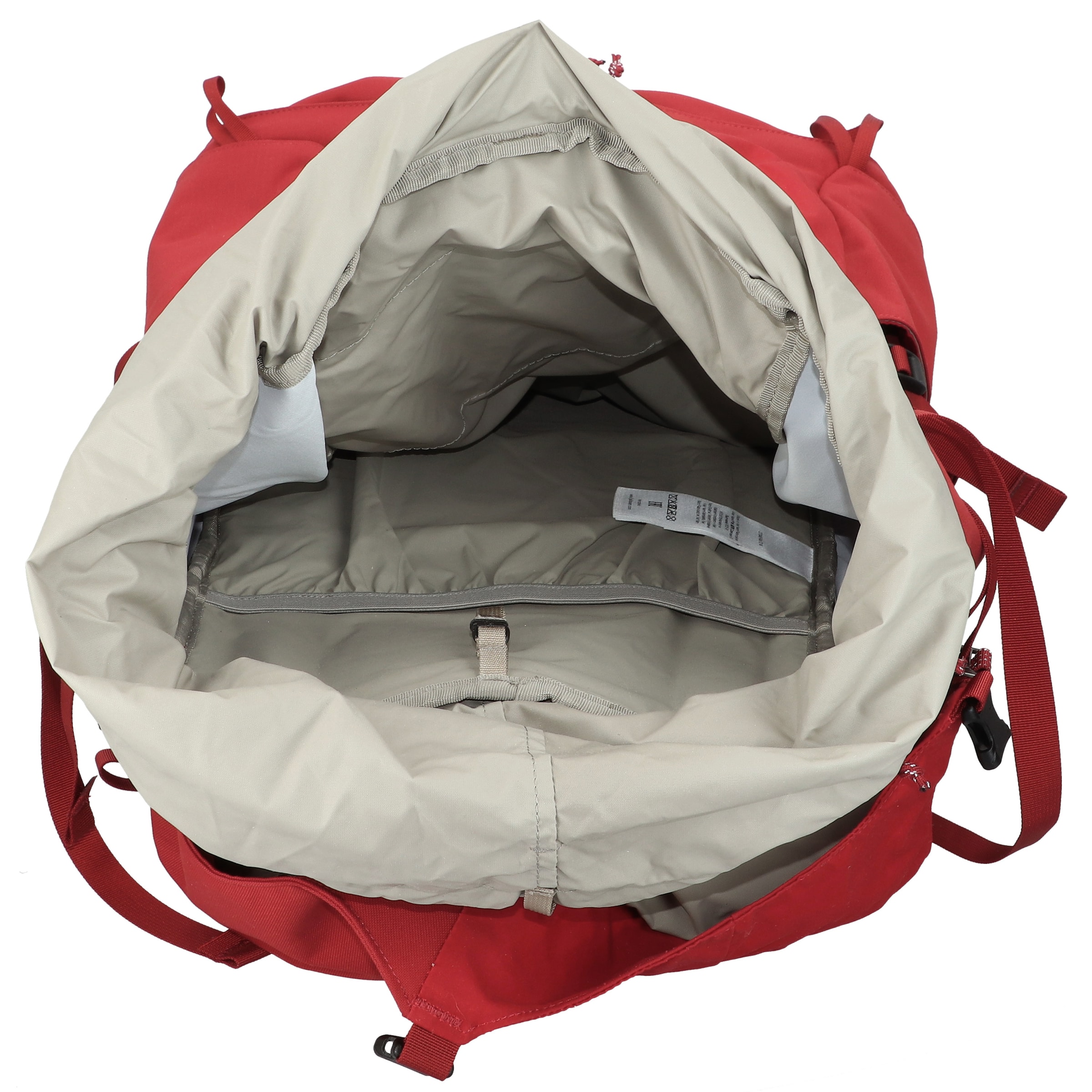 Fjällräven Sports backpack 'Keb' in Red