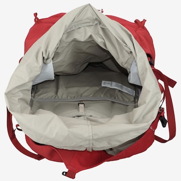 Fjällräven Sports Backpack 'Keb' in Red