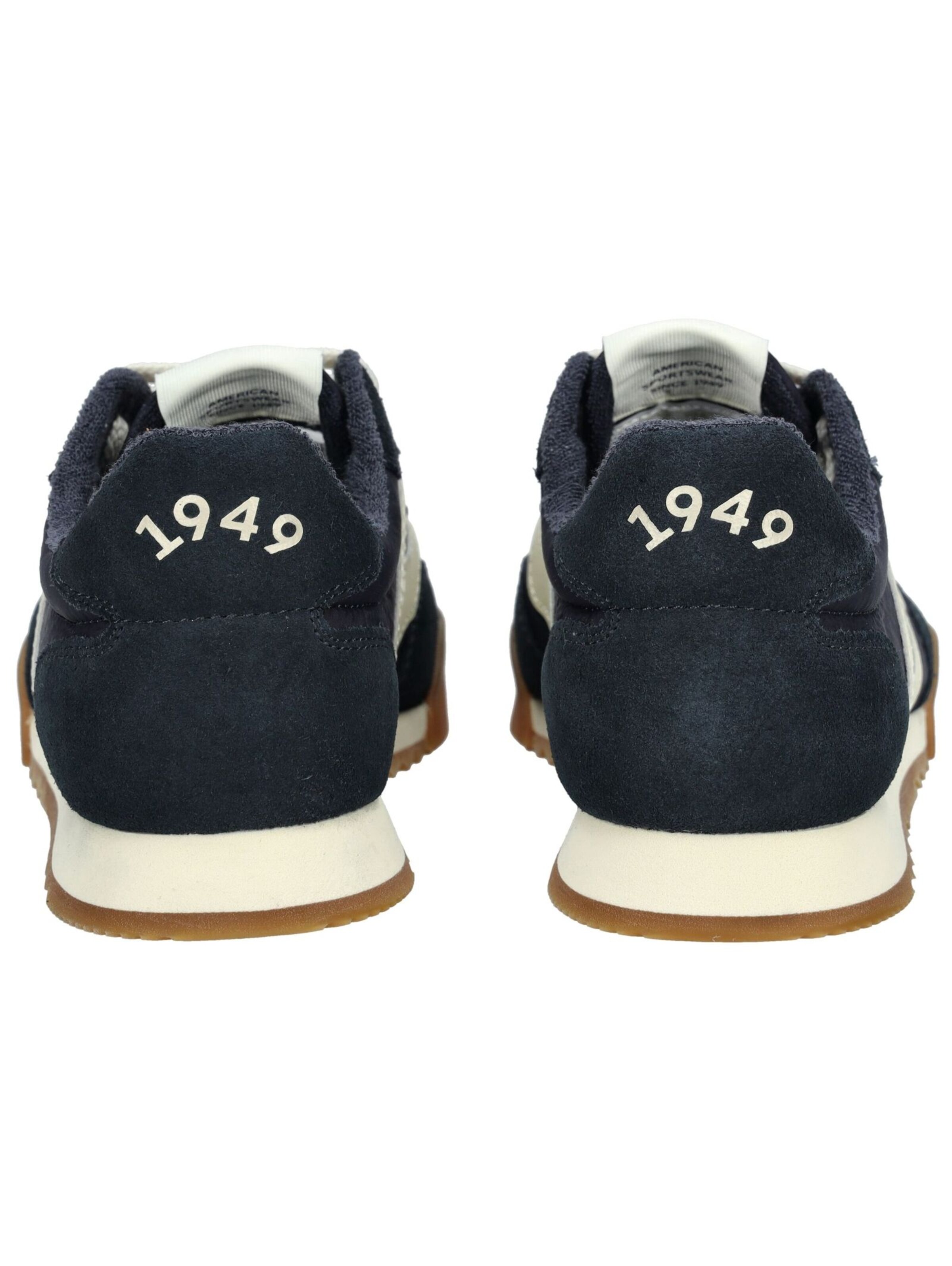 Sneaker bassa di GANT in blu
