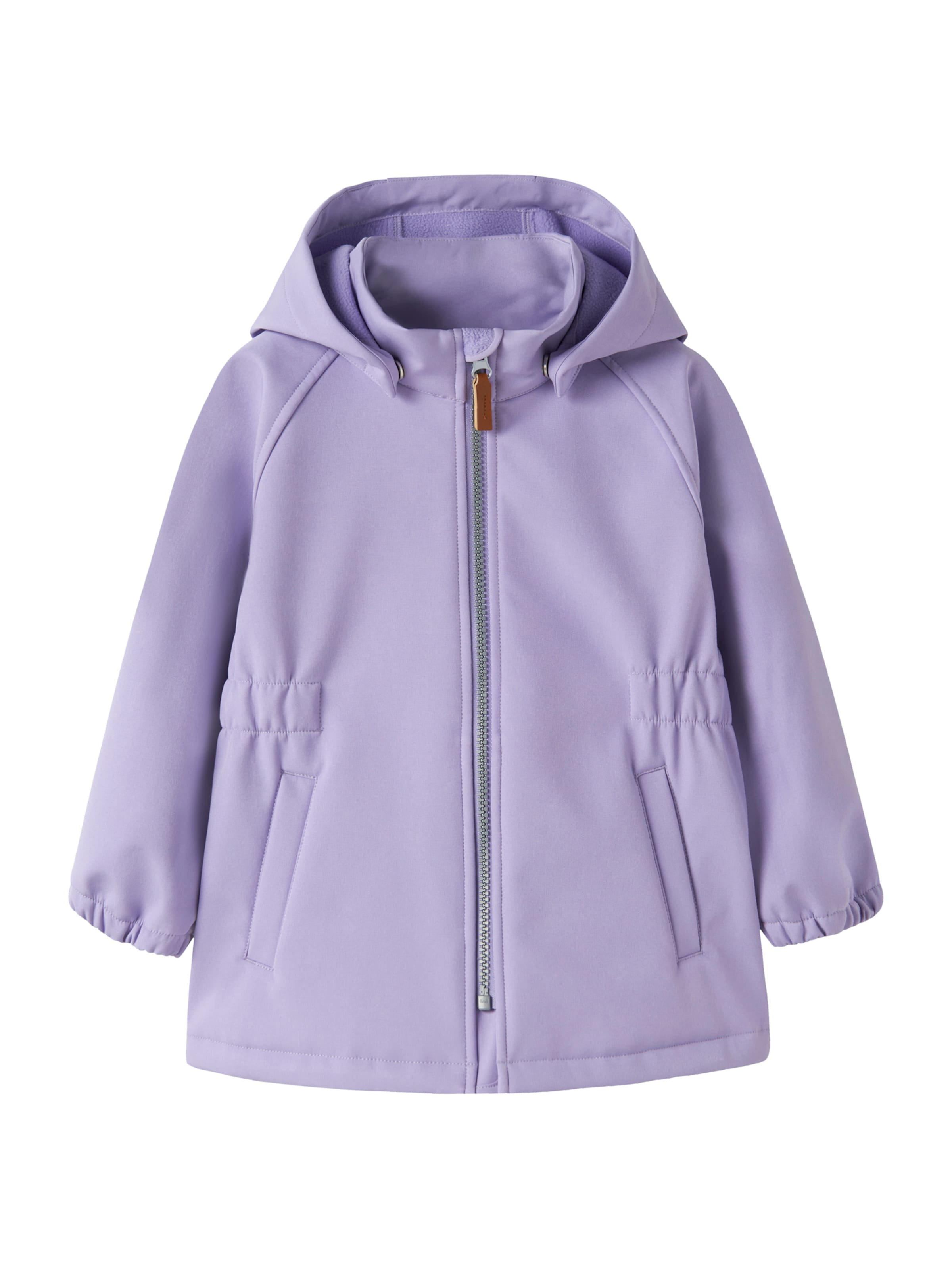 NAME IT - Chaqueta funcional 'NMFALFA08' en lila: frente