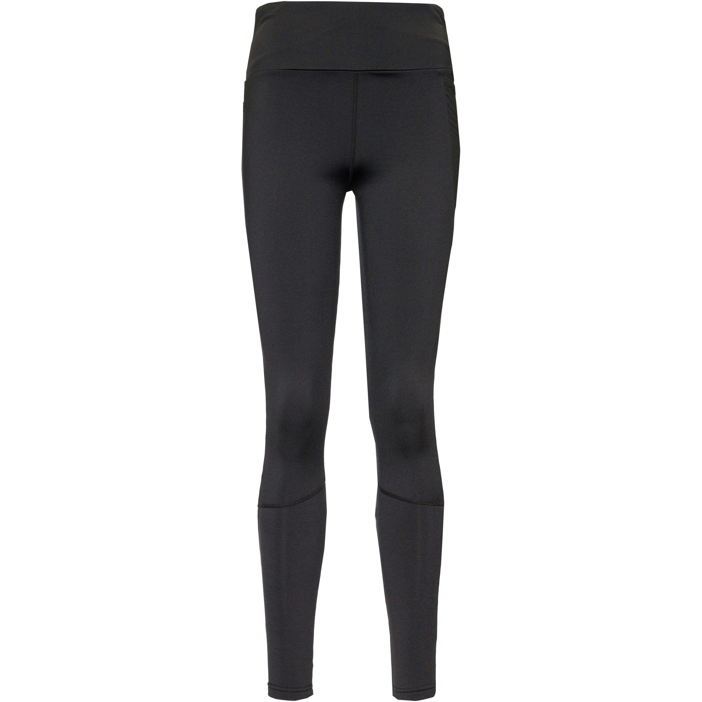 ENERGETICS Skinny Workout Pants 'Portia' in Black: front