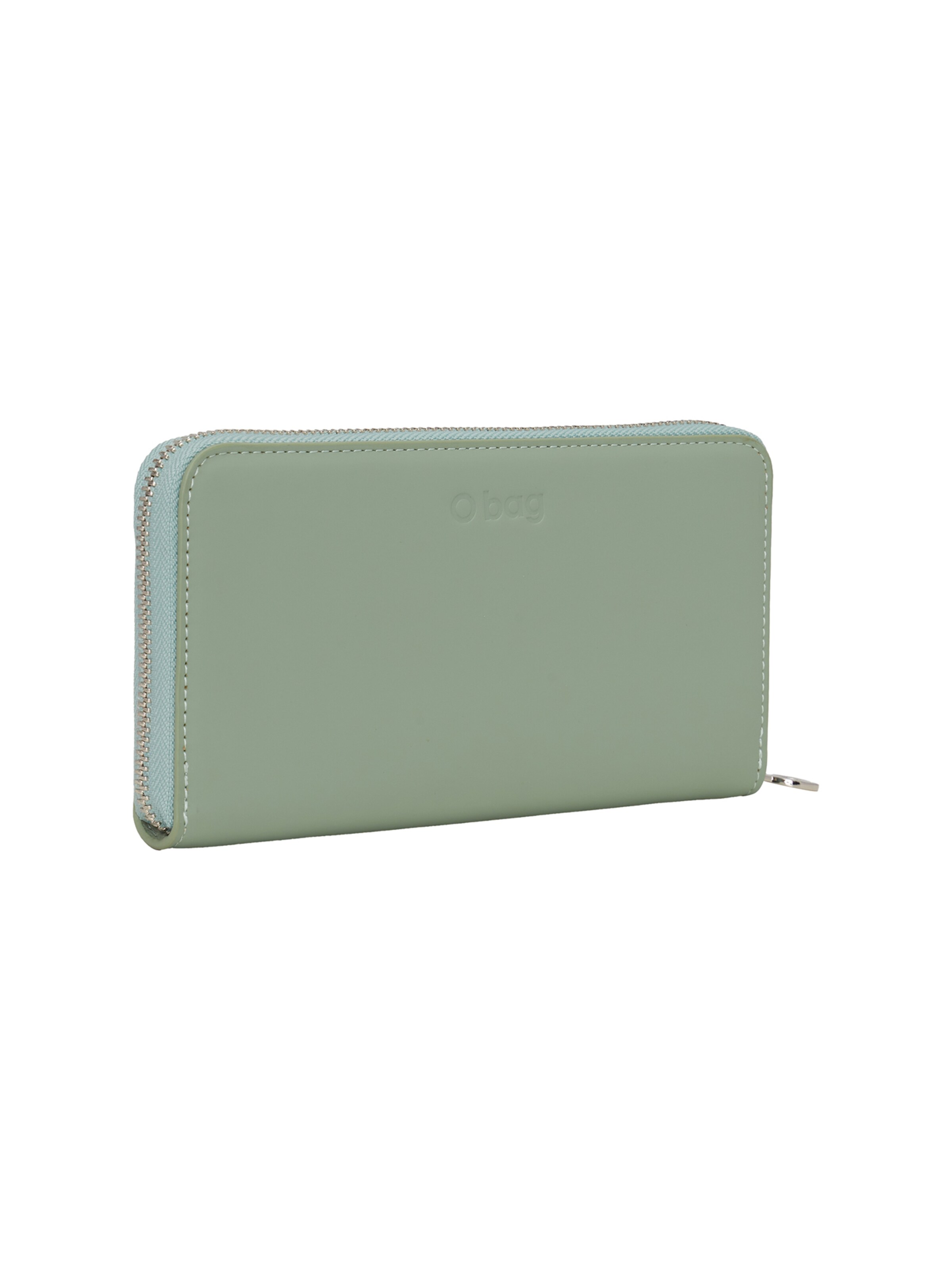 O bag Wallet in Green