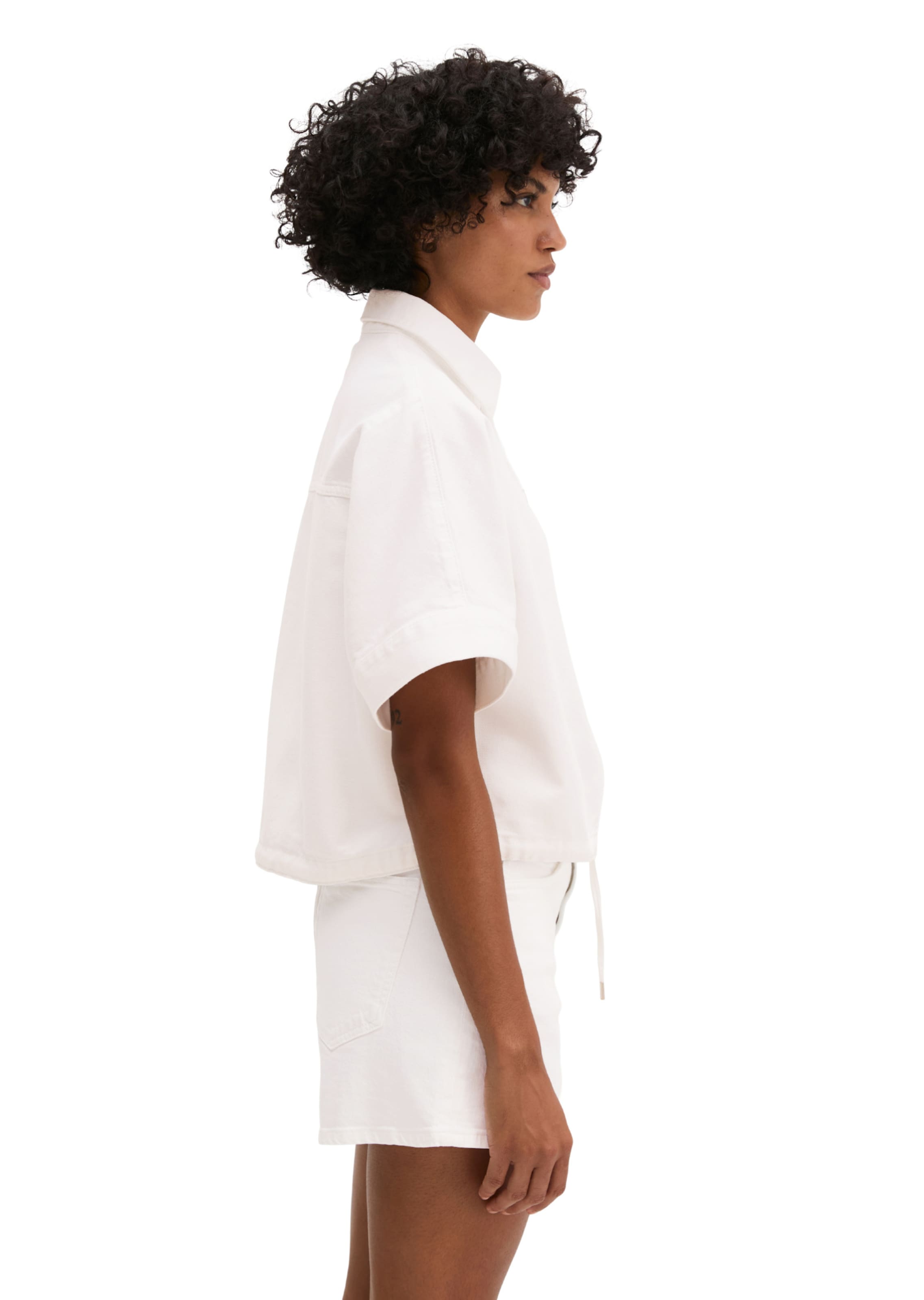 Marc O'Polo Blouse in Wit