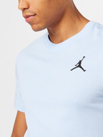 Jordan Bluser & t-shirts i blå
