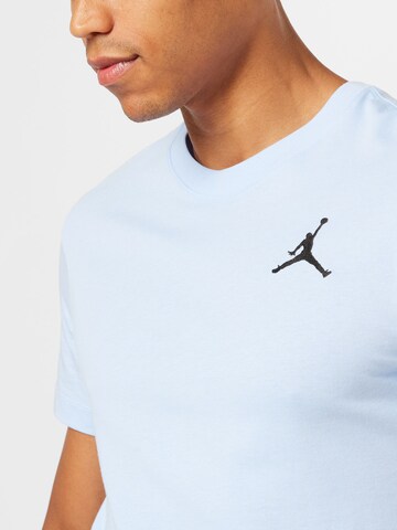 Jordan Funkčné tričko - Modrá