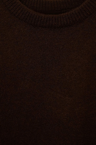Trendyol Curve - Jersey en marrón