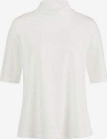 hessnatur Shirt in Weiß: predná strana