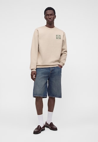 Les Deux - Sudadera 'Goods' en beige